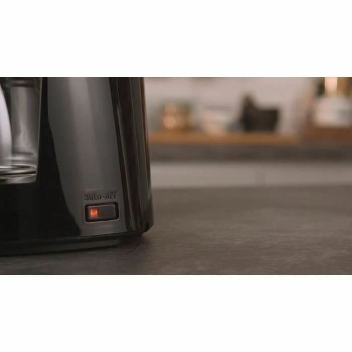 Melitta Enjoy II 1017-02 Cafetière à filtre Noir