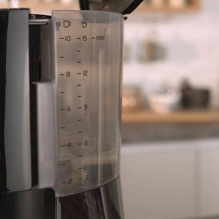 Melitta Enjoy II 1017-02 Cafetière à filtre Noir