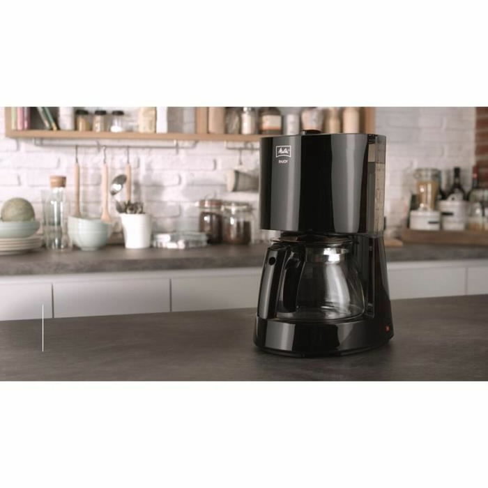 Melitta Enjoy II 1017-02 Cafetière à filtre Noir