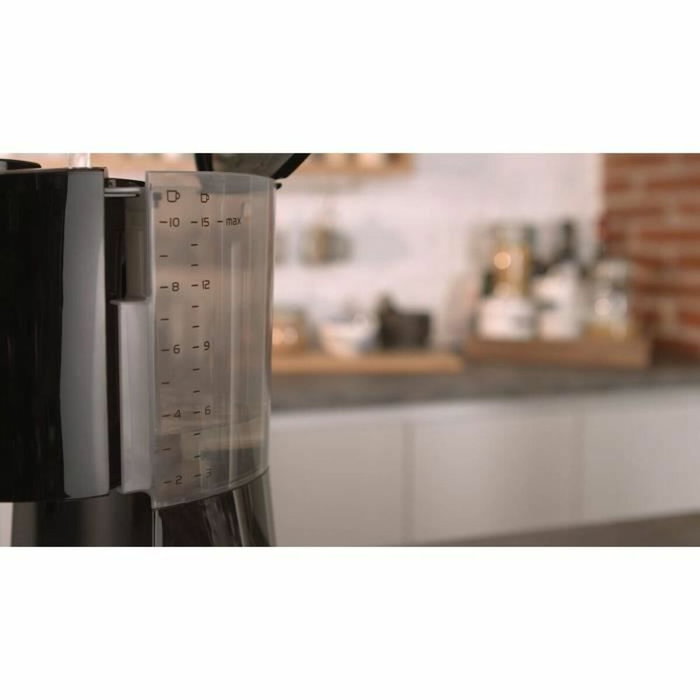 Melitta Enjoy II 1017-02 Cafetière à filtre Noir