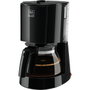 Melitta Enjoy II 1017-02 Cafetière à filtre Noir