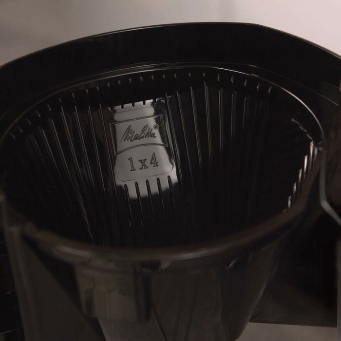 Melitta Enjoy II 1017-02 Cafetière à filtre Noir