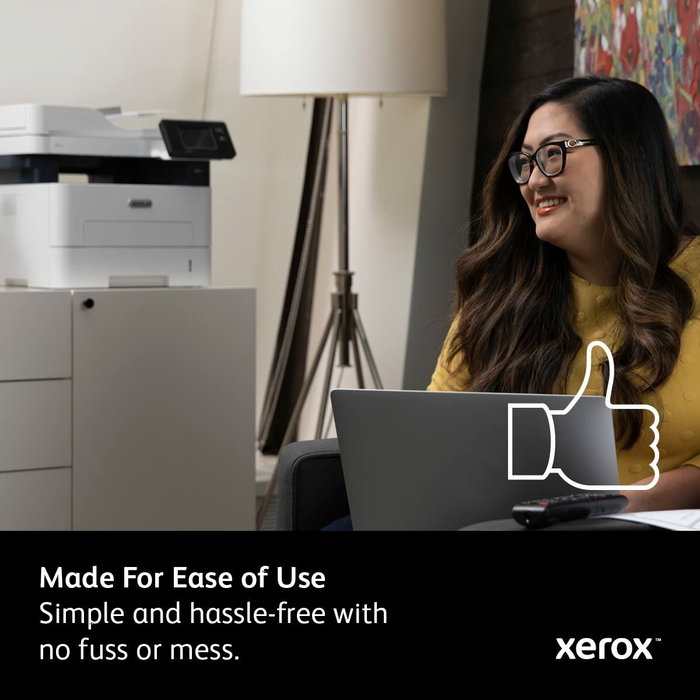 Xerox Toner Cyan Haute Capacité 106R03518 pour VersaLink C400 C405