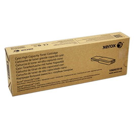 Xerox Toner Cyan Haute Capacité 106R03518 pour VersaLink C400 C405