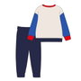 Paw Patrol Sweat-shirt Cotton Brushed Cerdá Taille 4 Ans Garçon Bleu