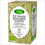 ARTEMIS BIO Thé Vert Gingembre Citron Bio 20 filtres