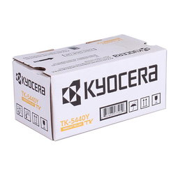 Kyocera Toner TK-5440 Jaune 1T0C0AANL0 - Cartouche de Toner Compatible pour Imprimantes