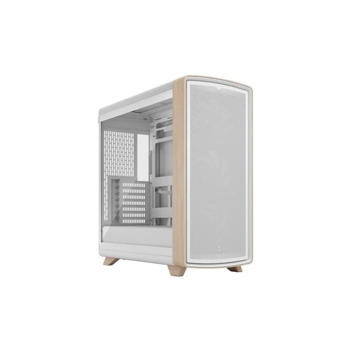 Fractal Design Summit Chalk White TG Clear Tint Fractal Design Summit Chalk White TG Clear Tint