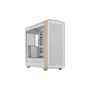 Fractal Design Summit Chalk White TG Clear Tint