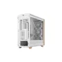 Fractal Design Summit Chalk White TG Clear Tint