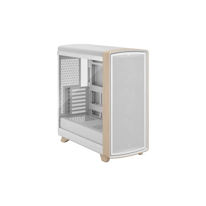Fractal Design Summit Chalk White TG Clear Tint Fractal Design Summit Chalk White TG Clear Tint