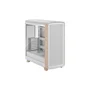 Fractal Design Summit Chalk White TG Clear Tint