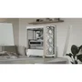 Fractal Design Summit Chalk White TG Clear Tint