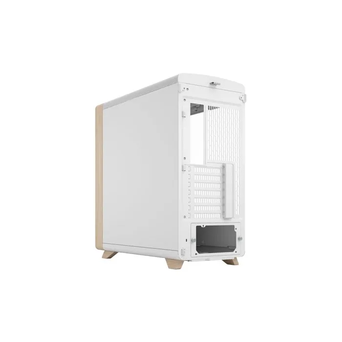 Fractal Design Summit Chalk White TG Clear Tint Fractal Design Summit Chalk White TG Clear Tint