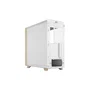 Fractal Design Summit Chalk White TG Clear Tint