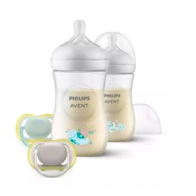 AVENT Pack Natural Response biberone ultra air SCD837/11 AVENT Pack Natural Response biberone ultra air SCD837/11