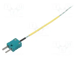 GUENTHER Capteur de température thermocouple K, fibre de verre, 0÷400°C