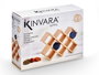 KINVARA Porte-épices en Bambou 10 Bouteilles