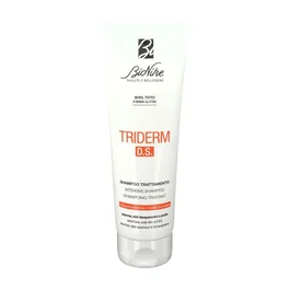BioNike Triderm D.S Intensive Shampooing de traitement 125 ml