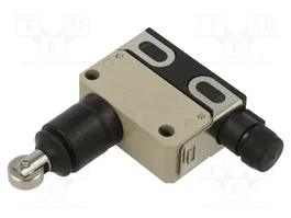 OMRON D4E-1D10N Interrupteur de fin de course avec goupille et rouleau métallique Ø11mm