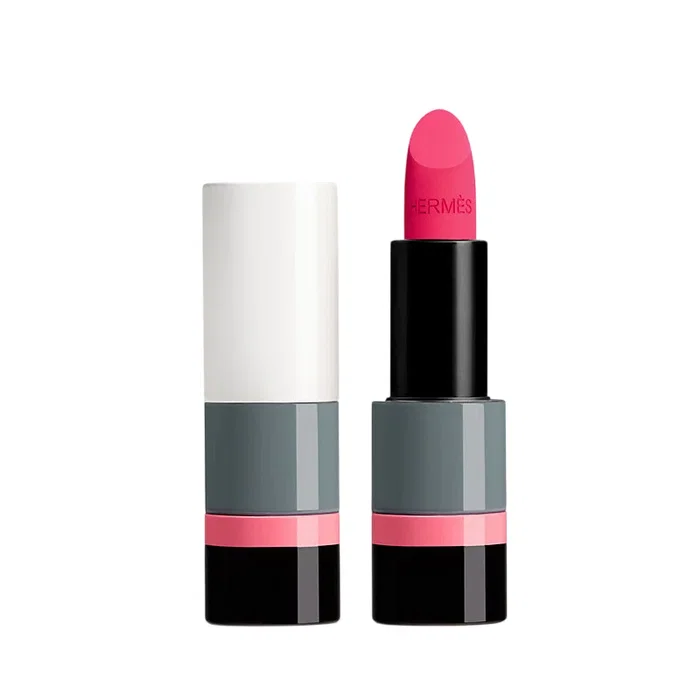 Hermes Rouge à lèvres crème 41 Rose Pop Hermes Rouge à lèvres crème 41 Rose Pop