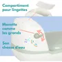 Bambisol Pot Éducatif Mini-Toilettes Bébé Ourson - Vert Amande - Confortable avec Dossier et Cuve Amovible - Apprentissage de la Propreté Ludique et Rassurant