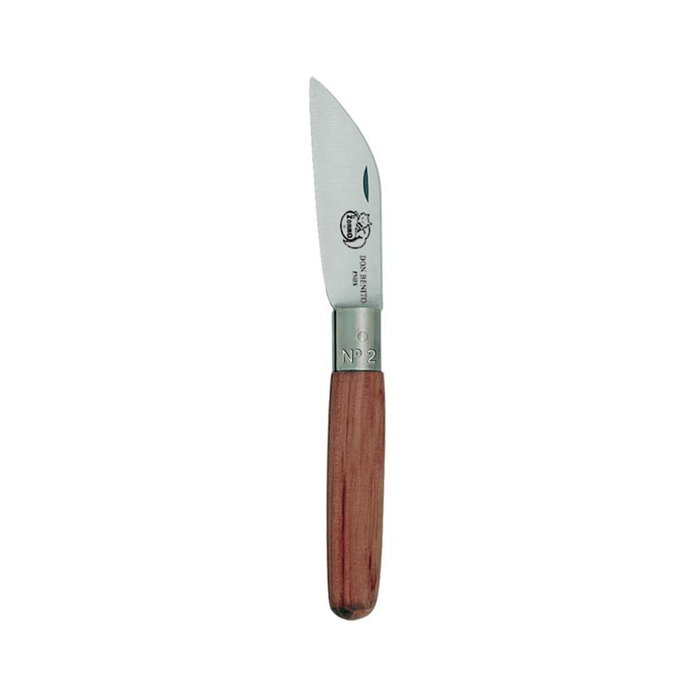 Couteau Imex el Zorro Nº2 Droit Acier inoxydable 4 cm Couteau Imex el Zorro Nº2 Droit Acier inoxydable 4 cm
