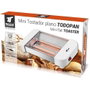 Thulos TH-MTP115 Mini grille-pain plat 300W