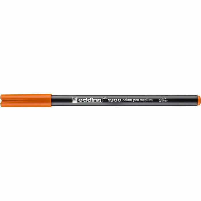 Marqueur Edding Orange (10 Unités)