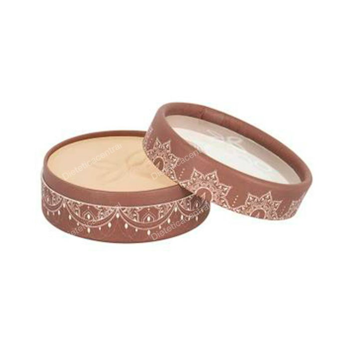 Boho Green Make Up - Poudre compacte teint - 01 Beige Diaphane - 4,5 g Boho Green Make Up - Poudre compacte teint - 01 Beige Diaphane - 4,5 g