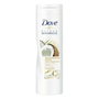 Dove Lait corporel hydratant noix de coco et amande 400 ml