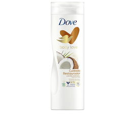 Dove Lait Corporel Hydratant à la Noix de Coco et Amande 400 ml