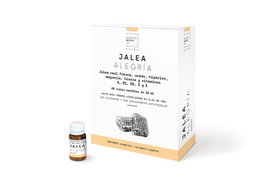 HERBORA Jalea Alegría Controlnerv 20 vials