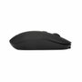 Bluestork OFFICE 100 Souris sans fil rechargeable Noir