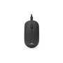 Bluestork OFFICE 100 Souris sans fil rechargeable Noir