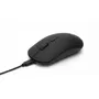 Bluestork Office 100 Souris sans fil rechargeable avec double connectivité 2.4G et Bluetooth, silencieuse, ergonomique pour PC et Mac - Noir