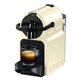 De'Longhi EN80.CW Inissia Machine à capsules de café, beige