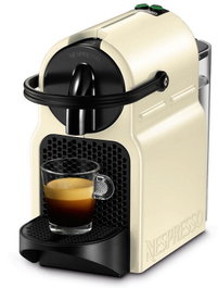 De'Longhi Machine à capsules Inissia / EN80.CW Cream