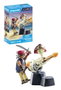 Playmobil Playset Pirate 71421 - 20 Pièces