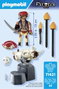 Playmobil Playset Pirate 71421 - 20 Pièces