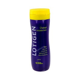 INTERPHARMA Lotigen Shampoo Antiseborrhéique 250ml