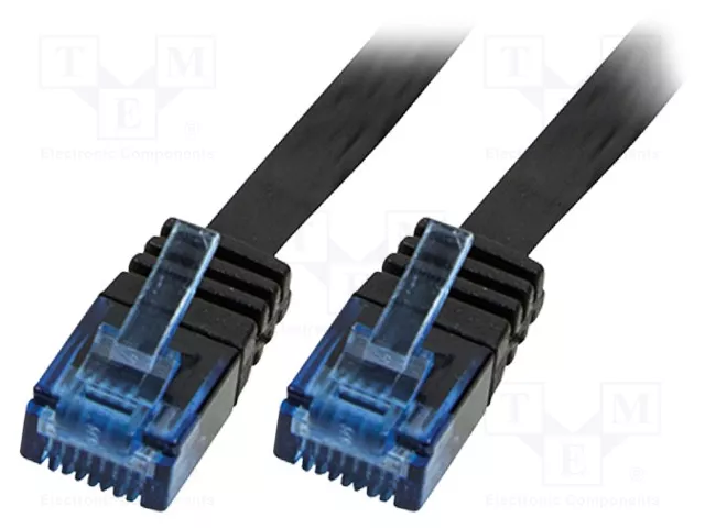 LOGILINK Câble Ethernet Cat 5e U/UTP 7,5m RJ45 LOGILINK Câble Ethernet Cat 5e U/UTP 7,5m RJ45