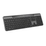 Logitech Signature Slim Solar+ - Graphite