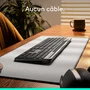 Logitech Signature Slim Solar+ - Graphite