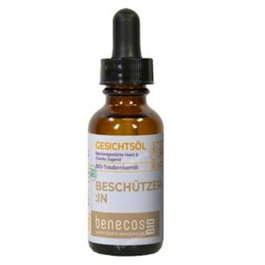 BENECOS Huile faciale aux pépins de raisin Bio Vegan 50ml