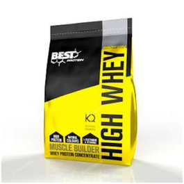 BEST PROTEIN HIGH WHEY Vanille 2000g