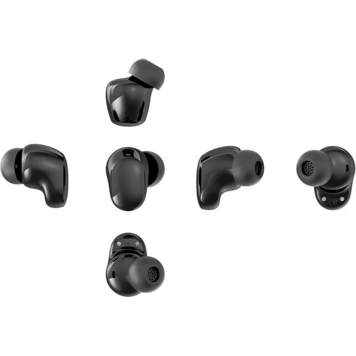 Xiaomi Redmi Buds 6 Play - Écouteurs sans fil Bluetooth 5.4, autonomie 36h, IPX4, Noir