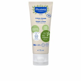 Mustela Crème de Soin Quotidien Bio Zone de la Couche 75 ml