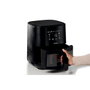 Ariete 4626 Friteuse à air avec fenêtre transparente noire 6 L