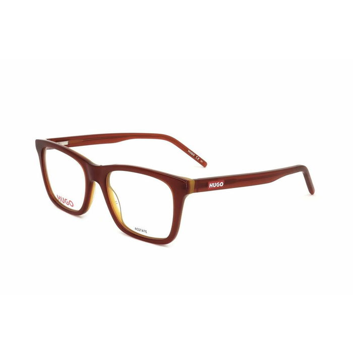 Monture de Lunettes Homme Hugo Boss HG 1201 52GLN18